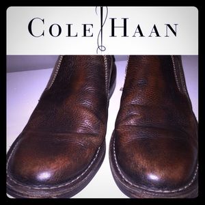 Cole Haan Men's Plain Venetian Loafer